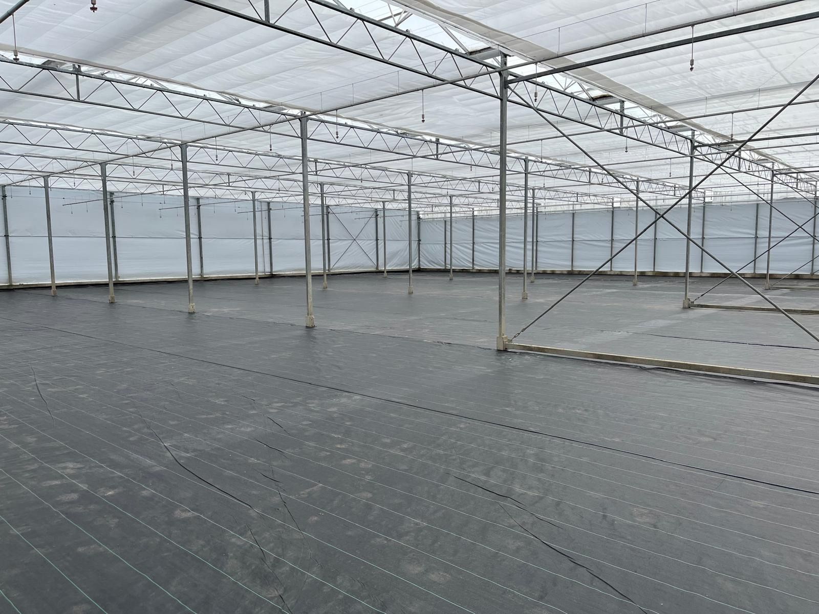 Impressie foto 2 van de caravanstalling