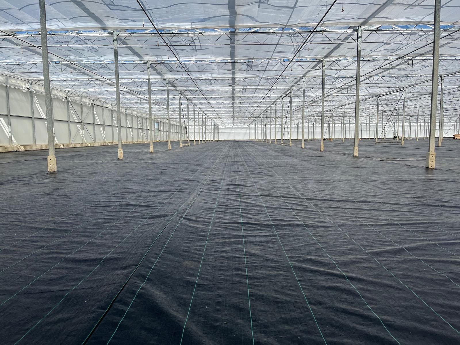 Impressie foto 3 van de caravanstalling