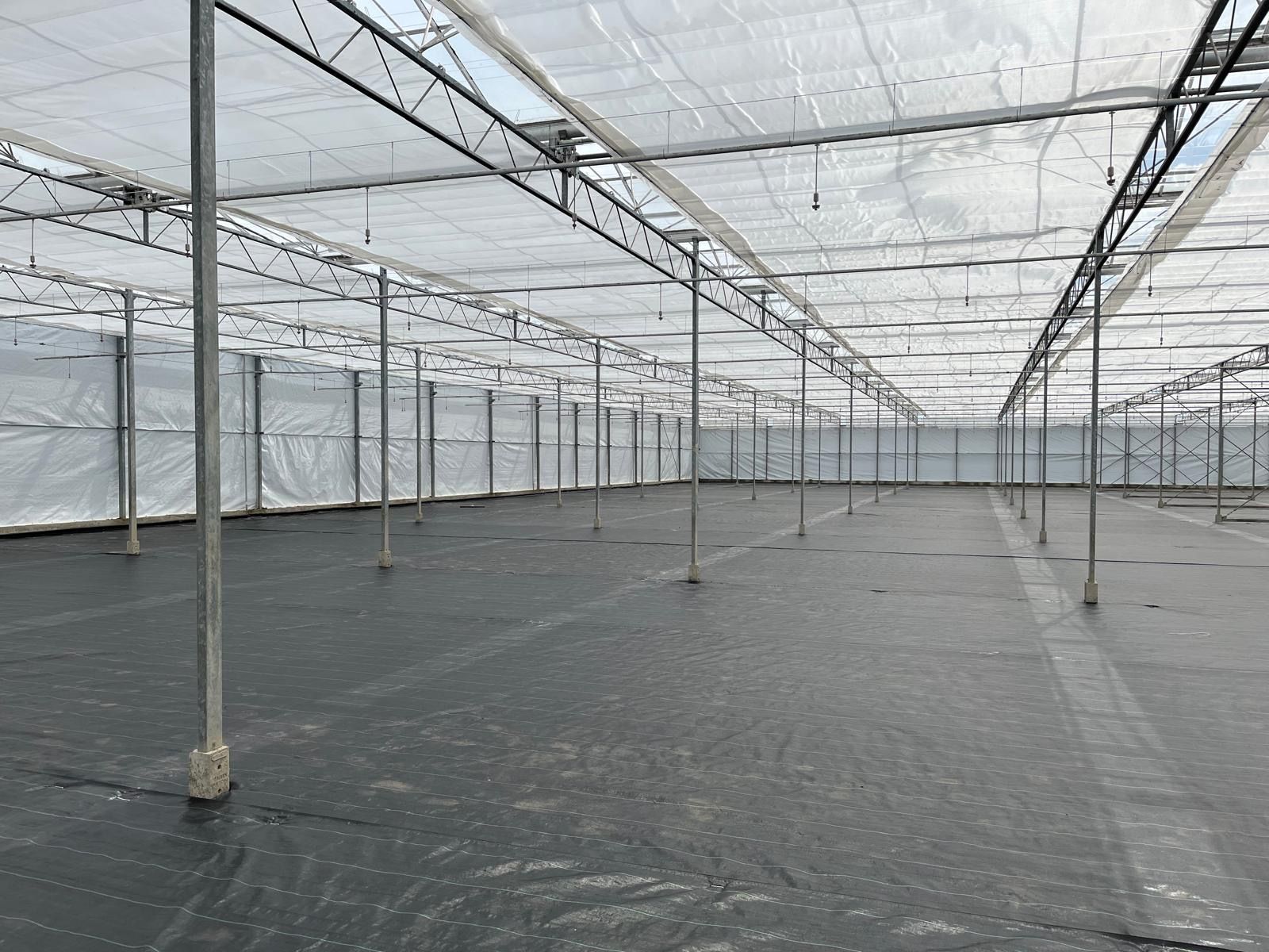 Impressie foto 5 van de caravanstalling