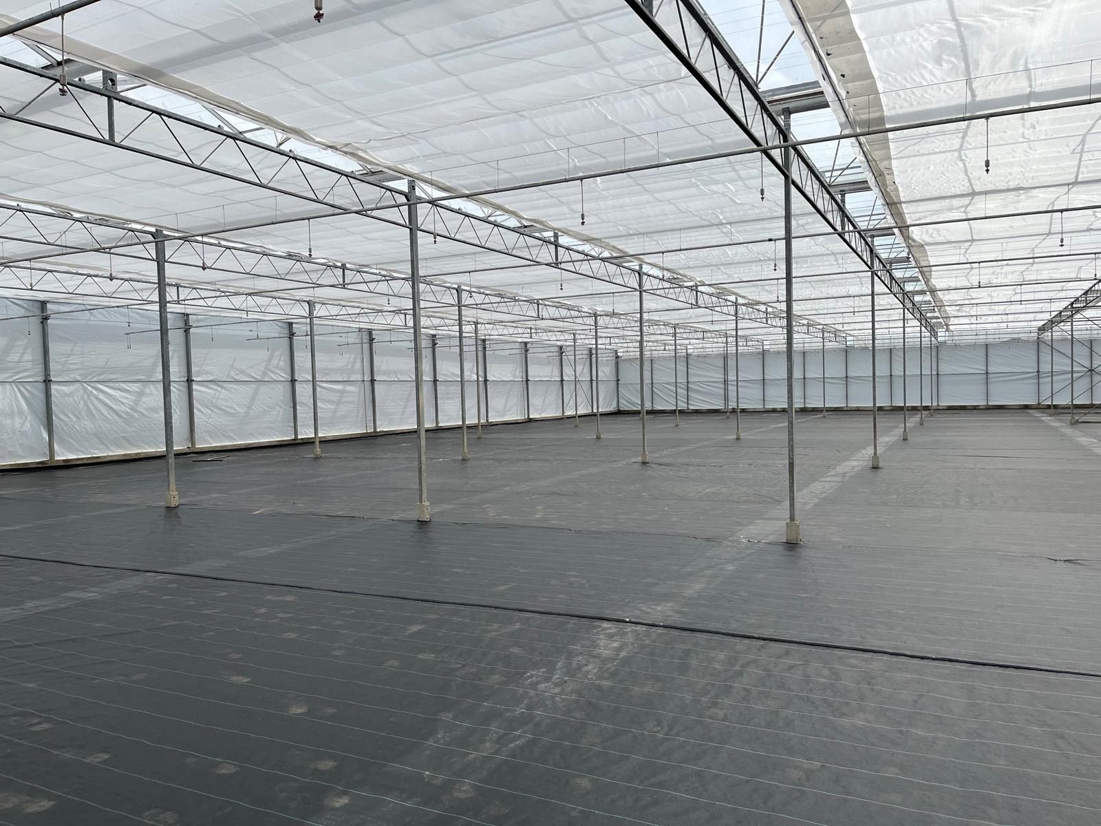 Impressie foto 7 van de caravanstalling